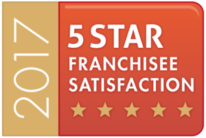Best Franchise Awards 5 Star