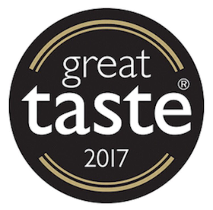 Great Taste Award 2017