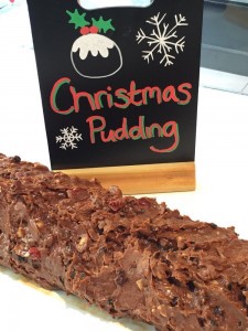Made by Roly's Fudge Falmouth