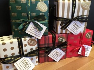 Christmas Boxes - Salcombe