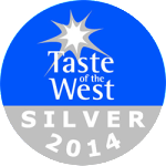 Taste of the West Silver 2014 Apple and Mango and Real Ale