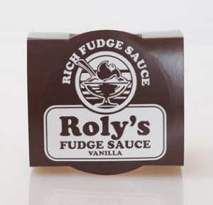 Roly's Fudge Sauce