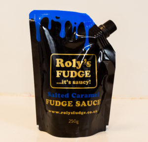 Fudge Sauce - Salted Caramel