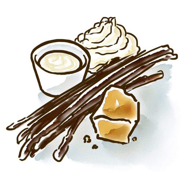 Roly's Vanilla Clotted Cream Fudge