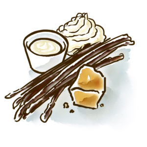 Roly's Vanilla Clotted Cream Fudge