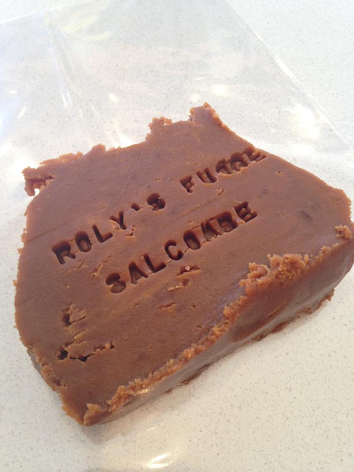 Roly's Fudge Salcombe