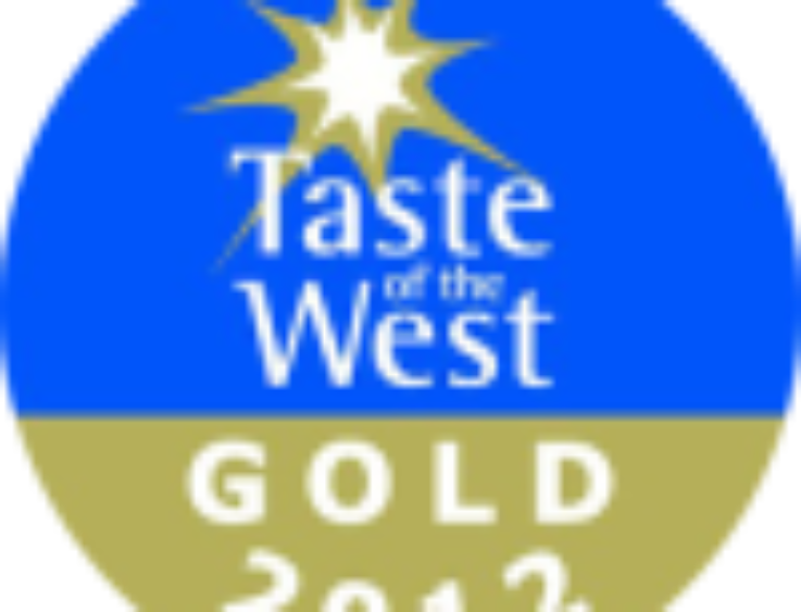 Taste of the West Gold 2012 - Sea Salt - Roly's Fudge
