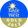 Taste of the West Gold 2012 - Sea Salt - Roly's Fudge