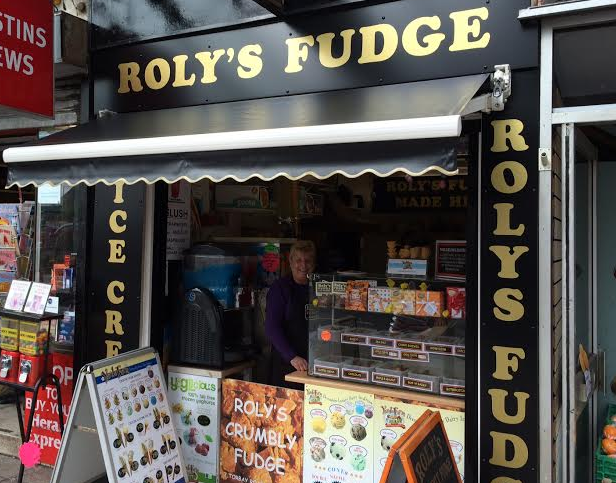 Roly's Fudge Paignton