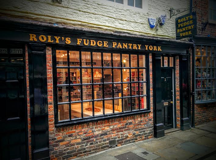Roly's Fudge York