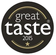 Great Taste 2015 - Vanilla Clotted Cream and Sea Salt Fudge - Roly's Fudge