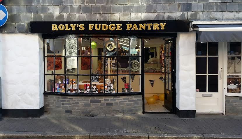 Roly's Fudge Padstow