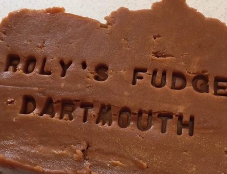 Roly's Fudge Dartmouth
