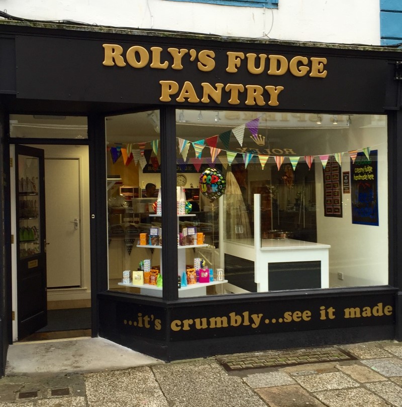 Roly's Fudge Truro