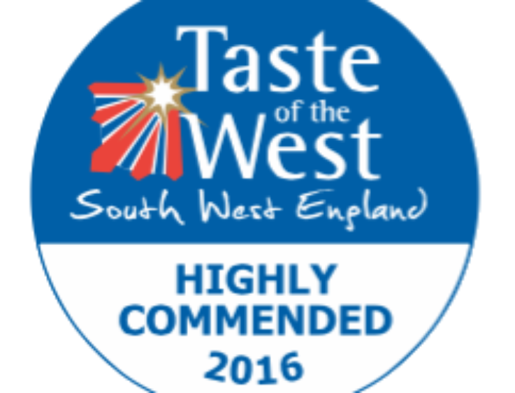 Highly Commended - Taste of the West 2016 - Hot Cross Bun and Lemon Meringue