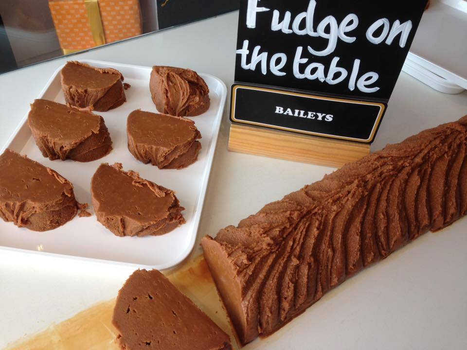 Baileys - Roly's Fudge Polperro