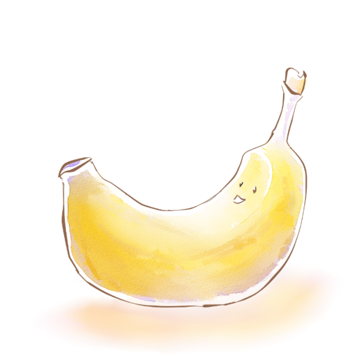 Banana Fudge