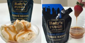 Roly's Fudge Sauce