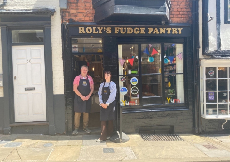 Roly's Fudge Pantry Lincoln