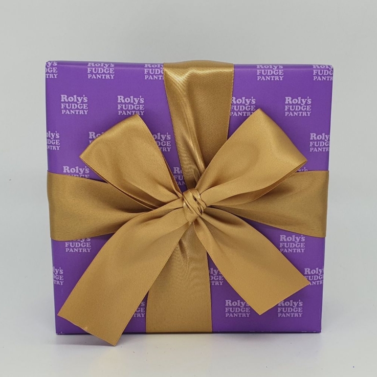 600g Purple Fudge Box