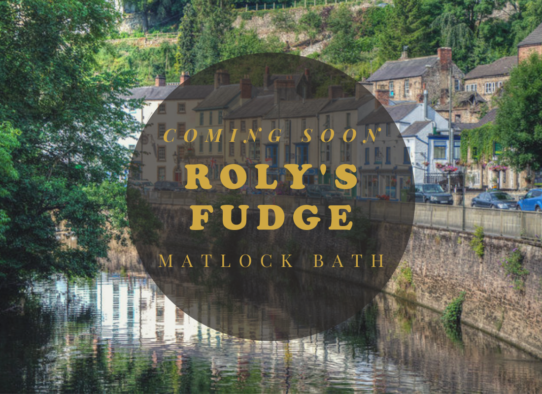 Roly's Fudge Matlock Bath