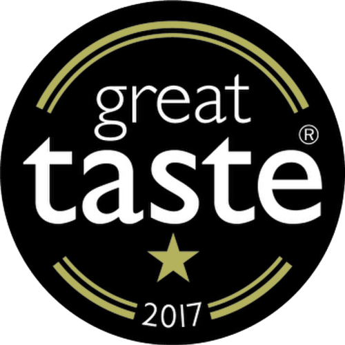 Great Taste 2017 - Salted Maple & Pecan - Roly's Fudge