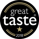 Great Taste 2018 - Dairy-Free Vegan Salted Maple & Pecan Fudge, Dairy-Free Maple & Cashew Fudge, Maple & Walnut, Lemon Meringue, Sea Salt - Roly's Fudge