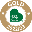 Gold 2022-23 food drink awards