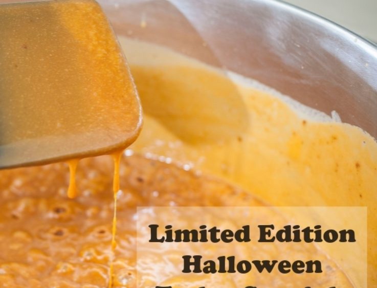 Limited Edition Halloween