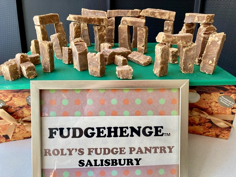 Salisbury _ Fudgehenge