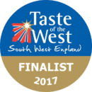 Taste of the West Finalist 2017 - Vanilla Clotted Cream, Salted Maple & Pecan - Roly's Fudge