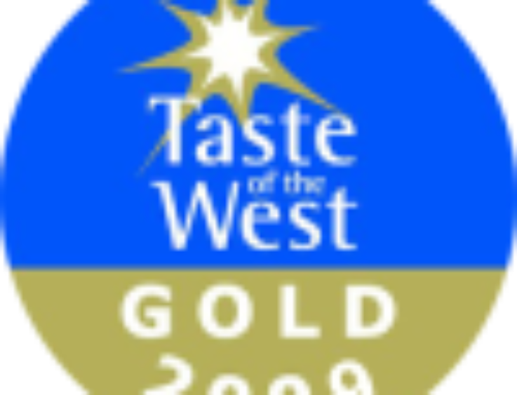 Taste of the West Gold 2009 - Roly's Fudge - Lemon Meringue, Vanilla Clotted Cream