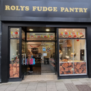 Roly's Fudge Worthing