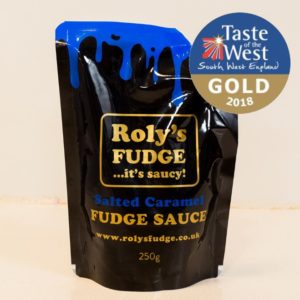 Fudge Sauce