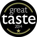 Great Taste 2014 for Vanilla Clotted Cream and Maple & Walnut - Roly's Fudge