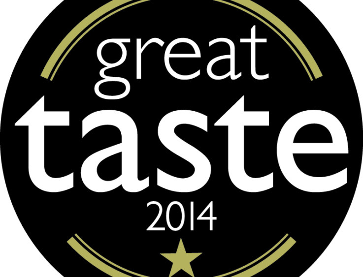 Great Taste 2014 for Vanilla Clotted Cream and Maple & Walnut - Roly's Fudge
