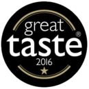 Great Taste 2016 - Sea Salt - Roly's Fudge