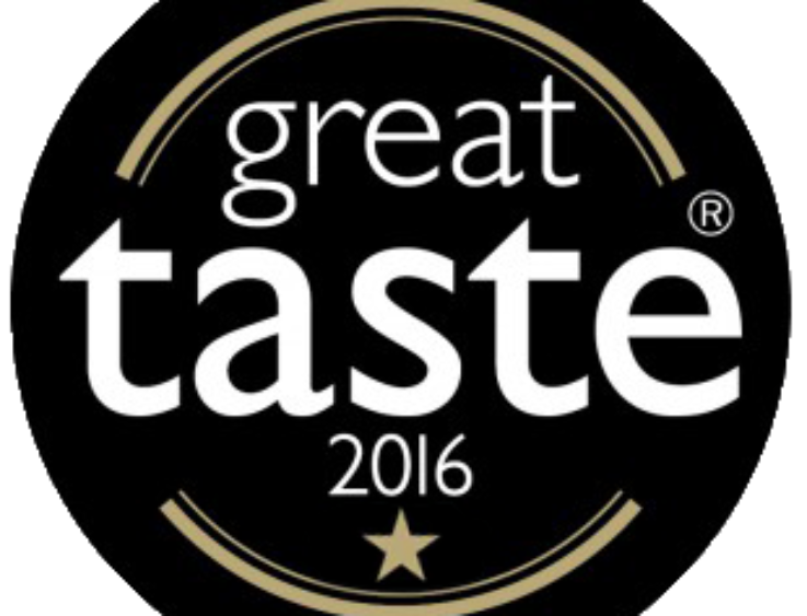 Great Taste 2016 - Sea Salt - Roly's Fudge