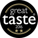 Great Taste 2016 - Vanilla Clotted Cream - Roly's Fudge