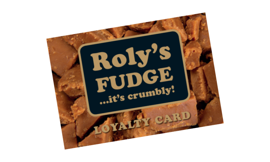 Roly's Loyalty Card