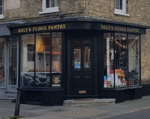 Roly's Fudge Chichester