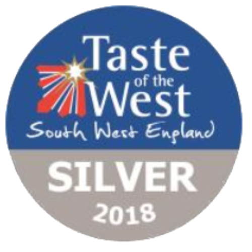 Taste of the West Silver 2018 - Vanilla Clotted Cream, Sea Salt, Maple & Walnut, Rum 'n' Raisin - Roly's Fudge