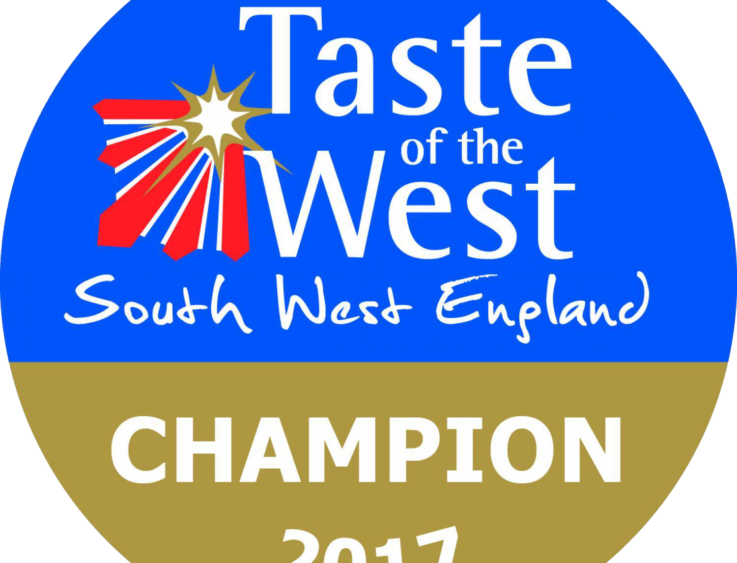 Taste of the West Champion 2017 - Roly's Fudge - Salted Maple & Pecan