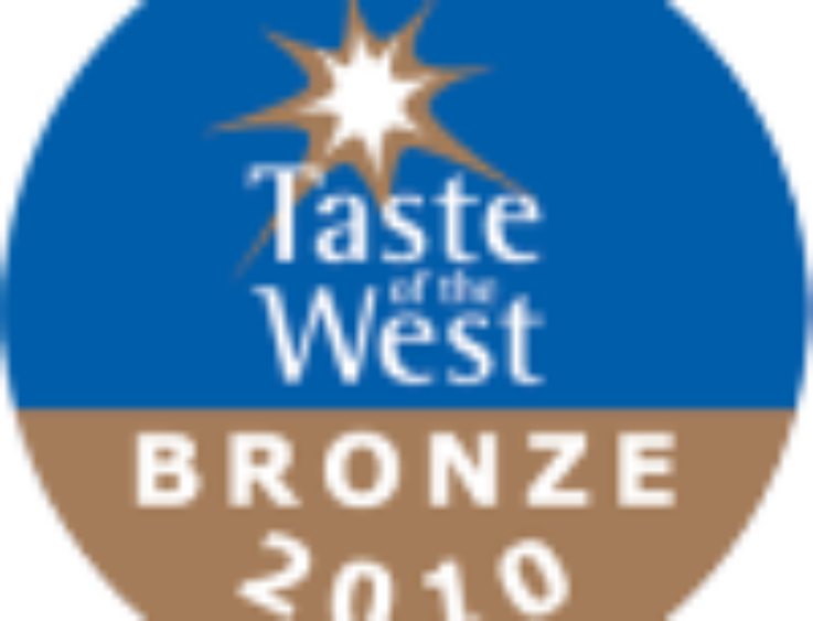 Taste of the West - Roly's Fudge - Bronze 2010 - Christmas Pudding