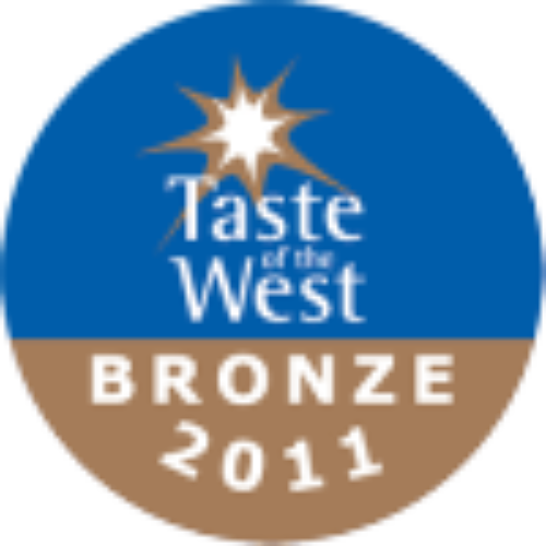 Taste of the West - Bronze 2011 - Raspberry Pavlova - Roly's Fudge