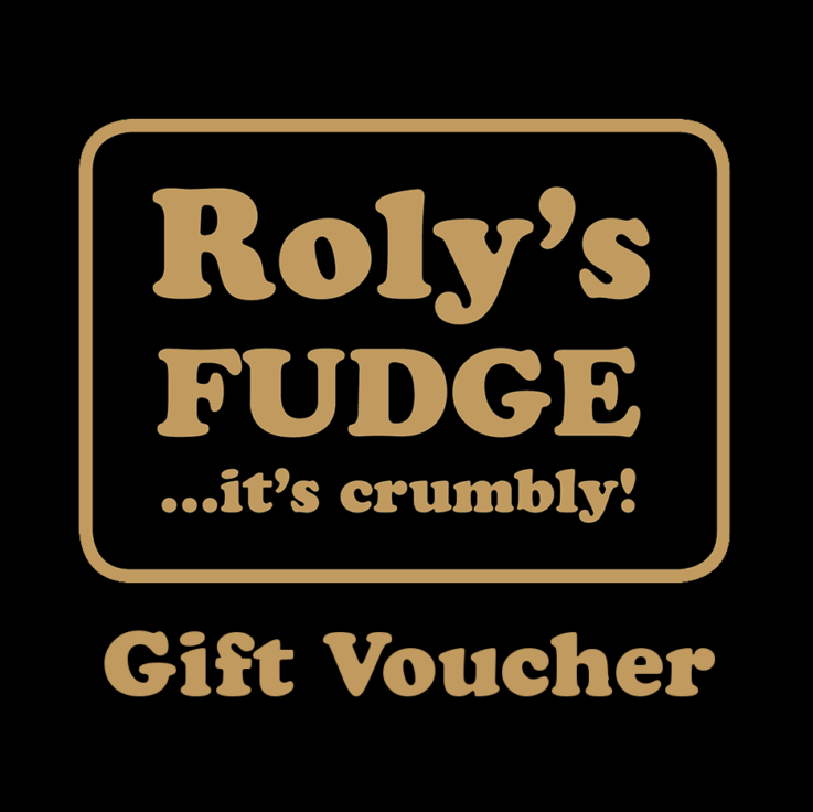Roly's Fudge Voucher